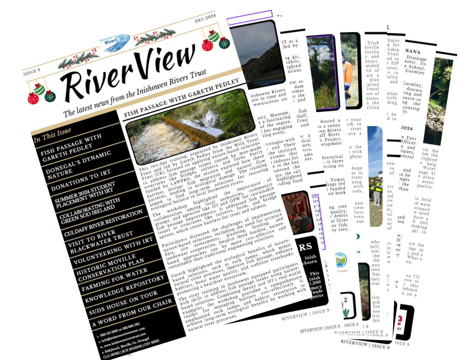 Riverview Issue 9 tm