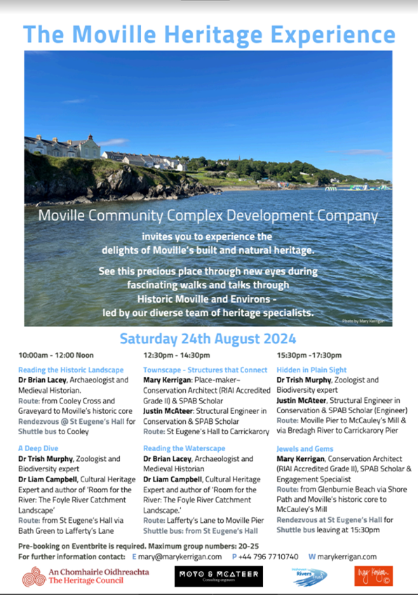 Moville Heritage week